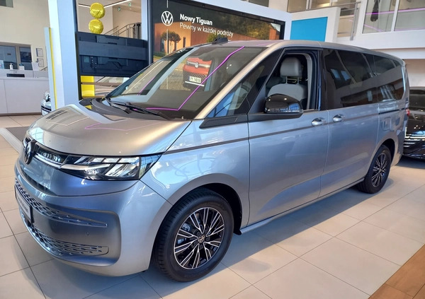 Volkswagen Multivan cena 355900 przebieg: 10, rok produkcji 2024 z Człopa małe 137